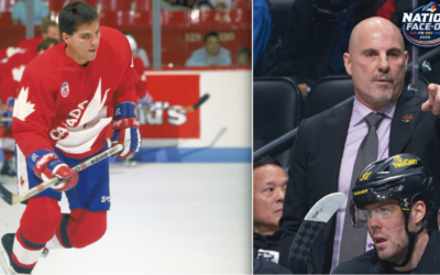Tocchet brings international pedigree to 4 Nations Face-Off as Canada assistant